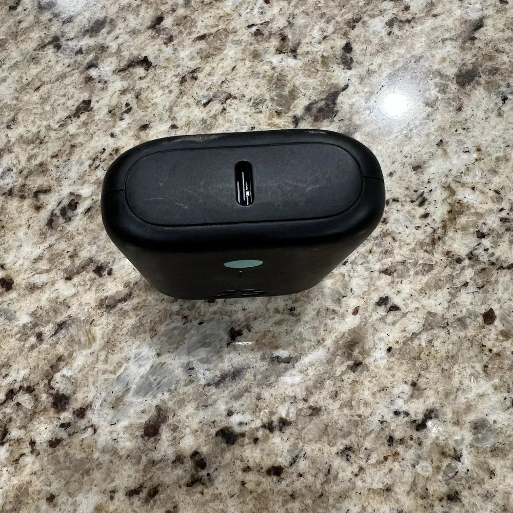 Nimble Eco-Friendly Champ Lite 5200mAh Compact USB-C Battery - black